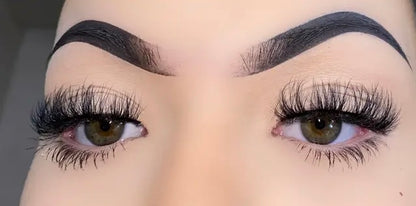 Natural Mink Lashes