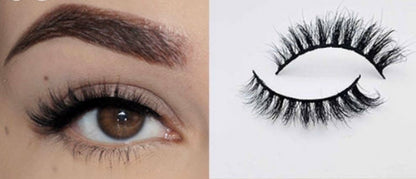 Natural Mink Lashes