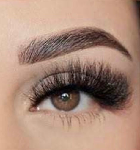 Dramatic Mink Lashes