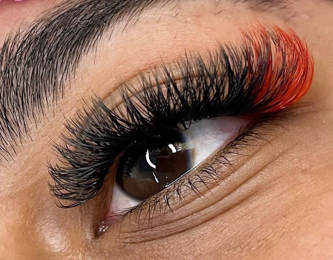 Colorful Mink Lashes