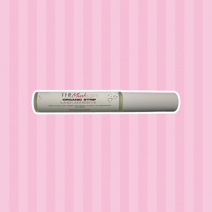 Organic Strip Lash Adhesive