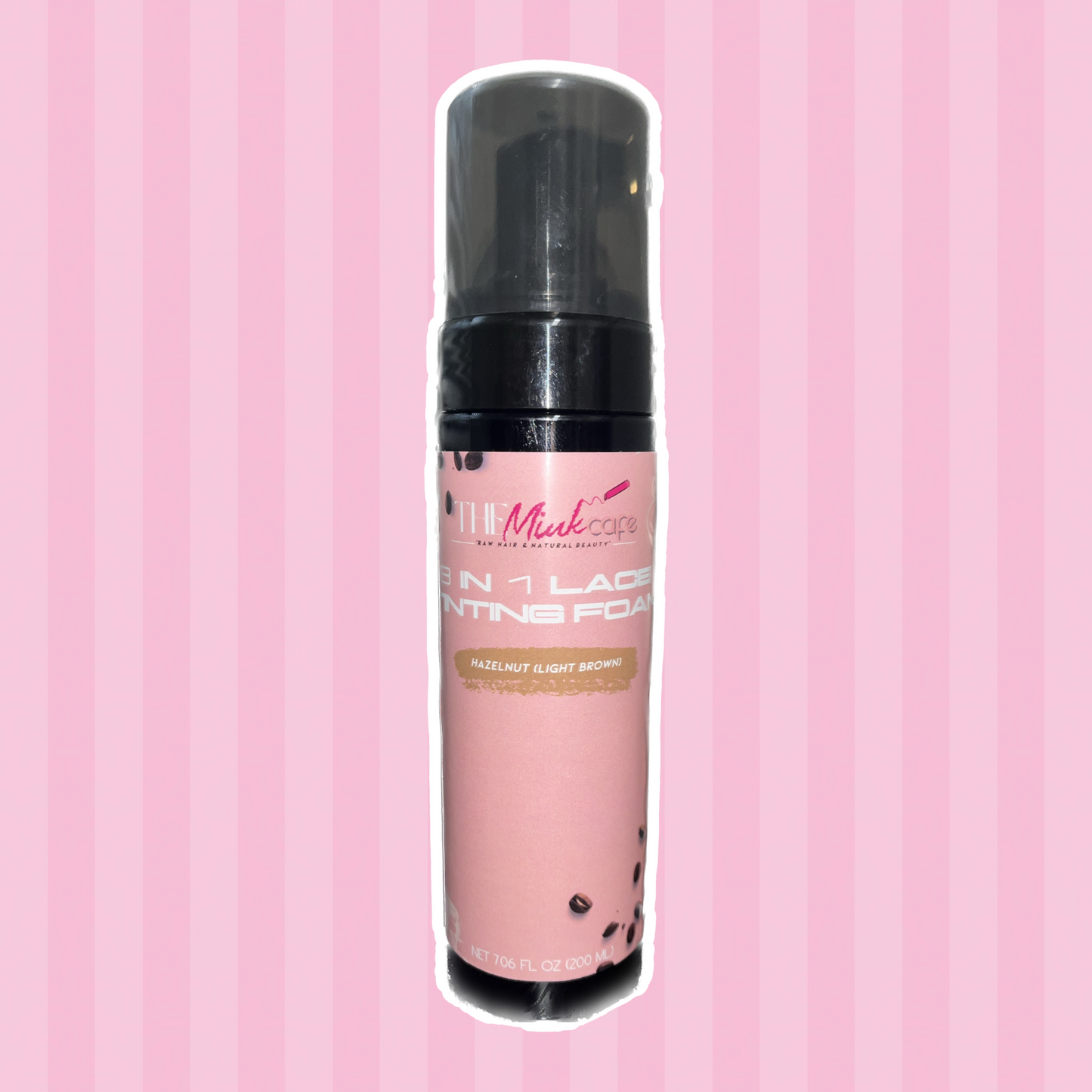 3-in-1 Lace Tinting Mousse