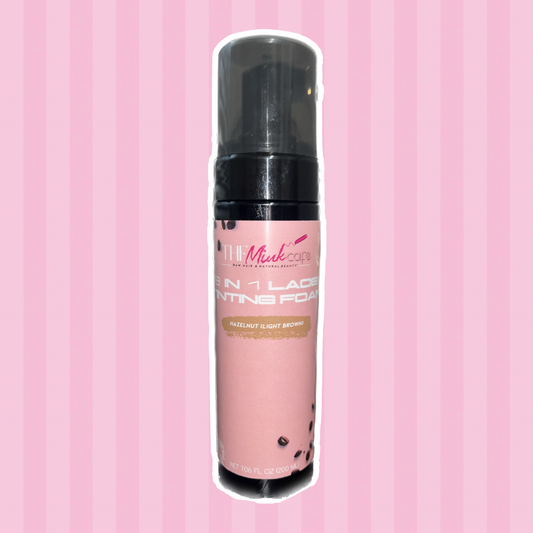 3-in-1 Lace Tinting Mousse